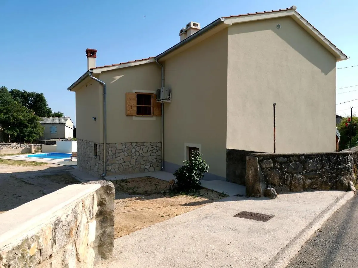 Prázdninový dům Villa Mira Garica By El-Pi Tours Chorvatsko